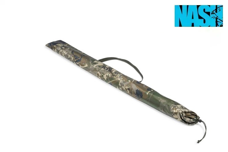 Nash Tackle Bank Life Windbreak Camo - Verpackung