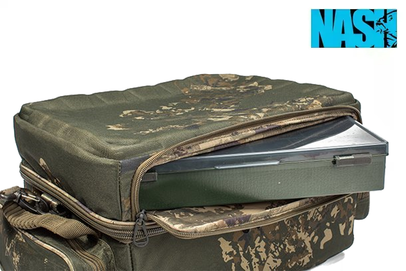 Nash Tackle Subterfuge Hi-Protect Medium Carryall - Tacklebox Fach