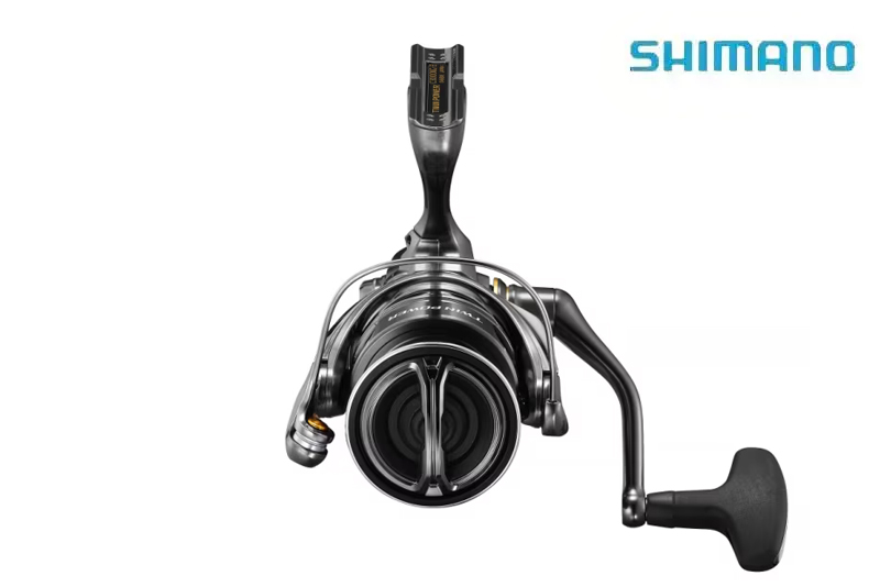 Shimano Twin Power FE - Frontalansicht