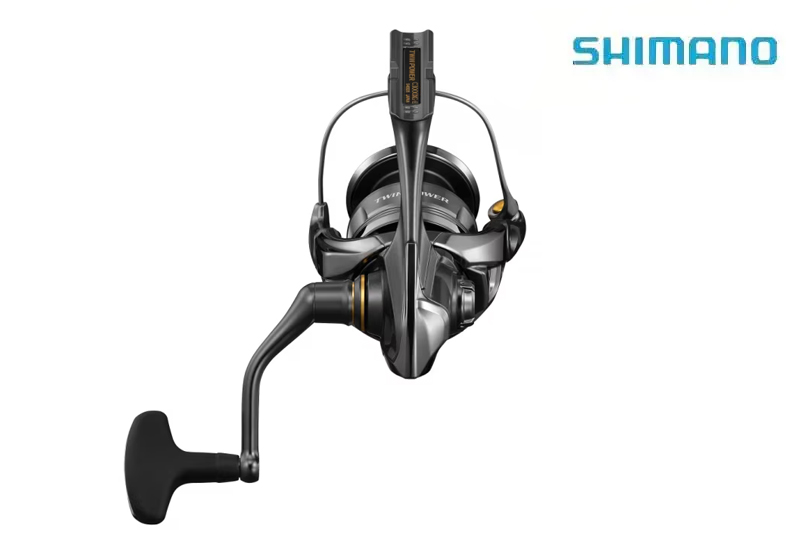 Shimano Twin Power FE - Heckansicht