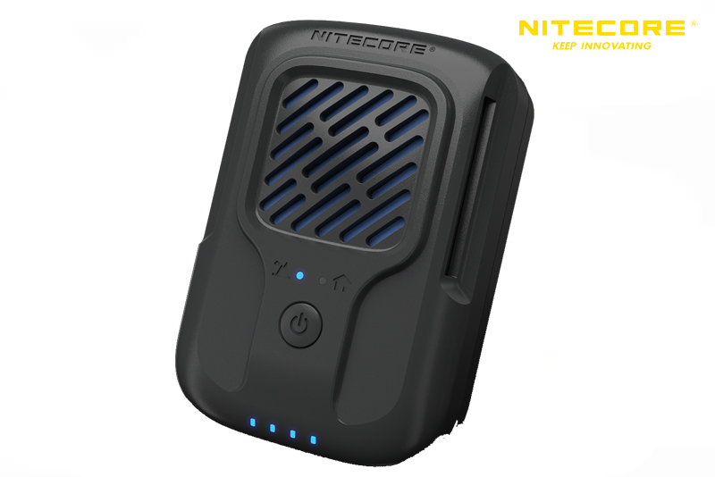 Nitecore EMR40 Mückenabwehrgerät