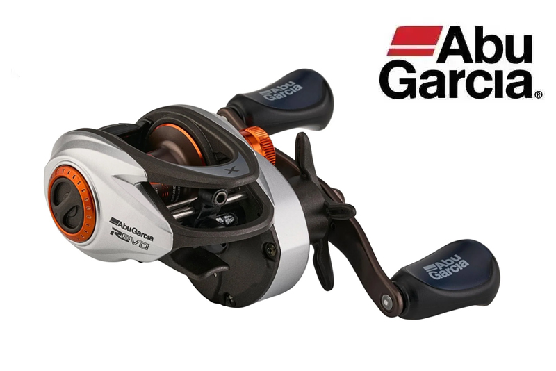 Abu Garcia Revo X Low Profile 5XP-L