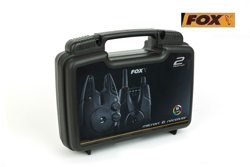 Fox Micron MX 2+1 - Transportkoffer