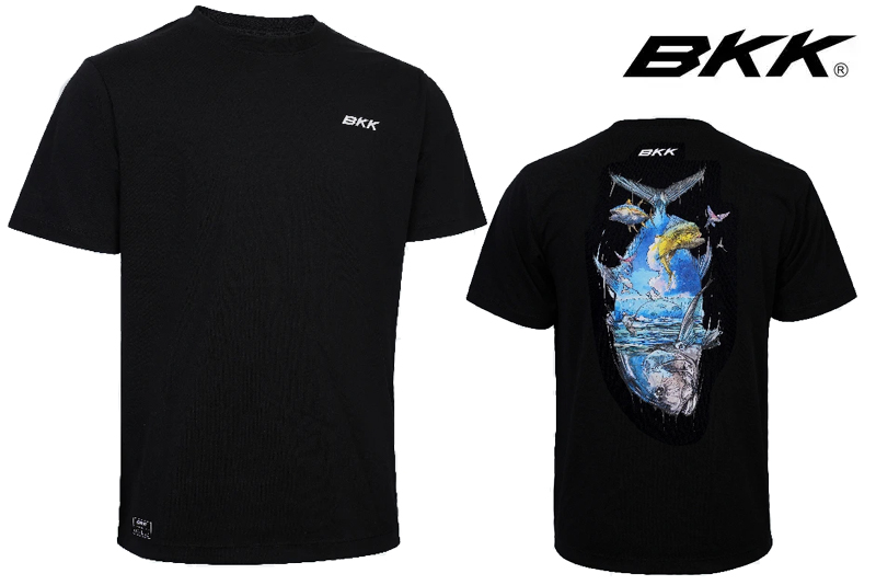 BKK T-Shirt GT Black