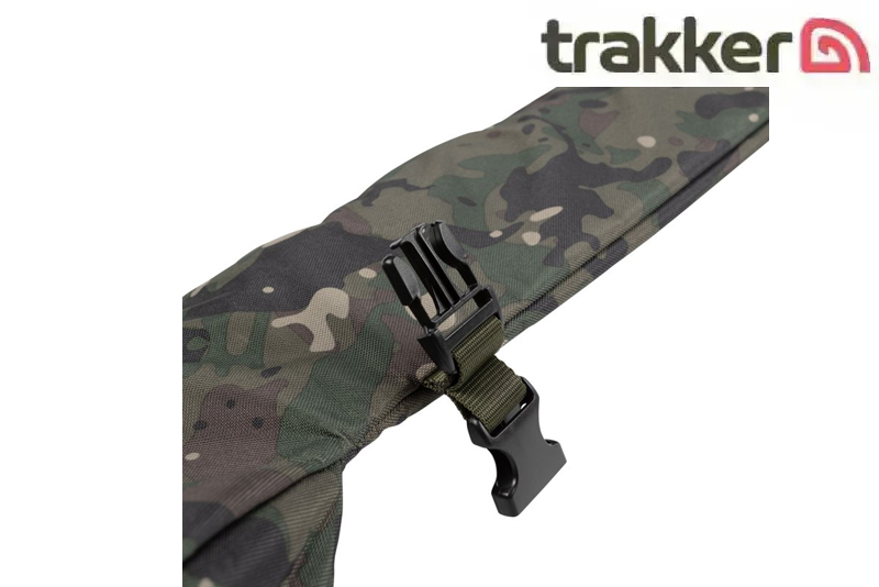 Trakker NXC Camo Rod Sleeve - Verbindungsclips