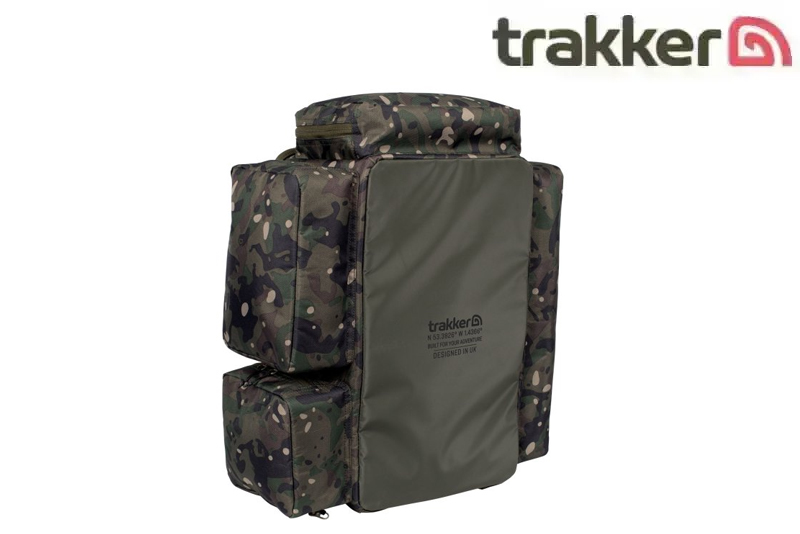 Trakker NXC Camo Deluxe Rucksack