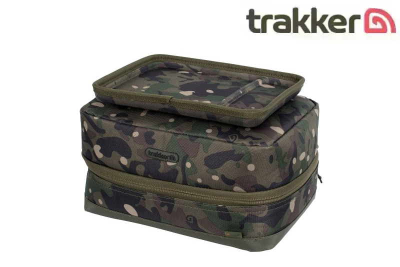 Trakker NXC Camo Rig-R Box - mit magnetischem Tablett