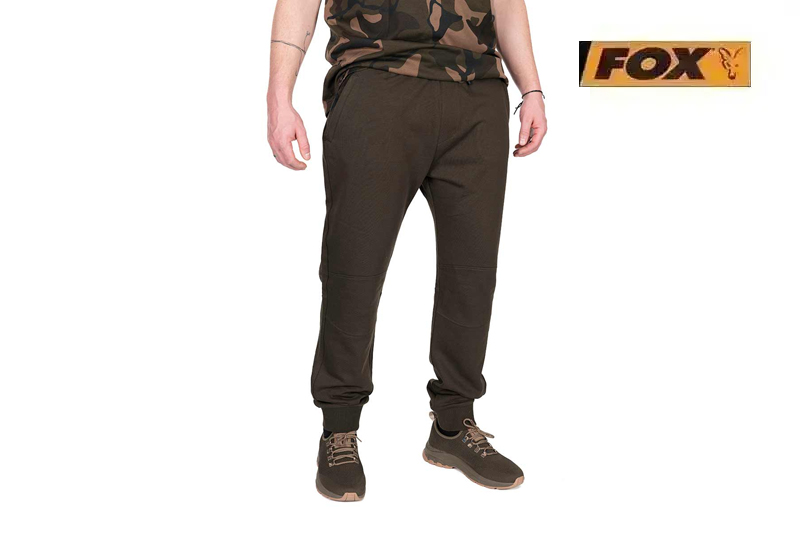 Fox LW Joggers Khaki