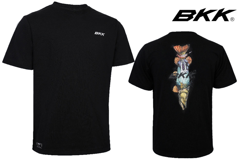 BKK T-Shirt Pike Black