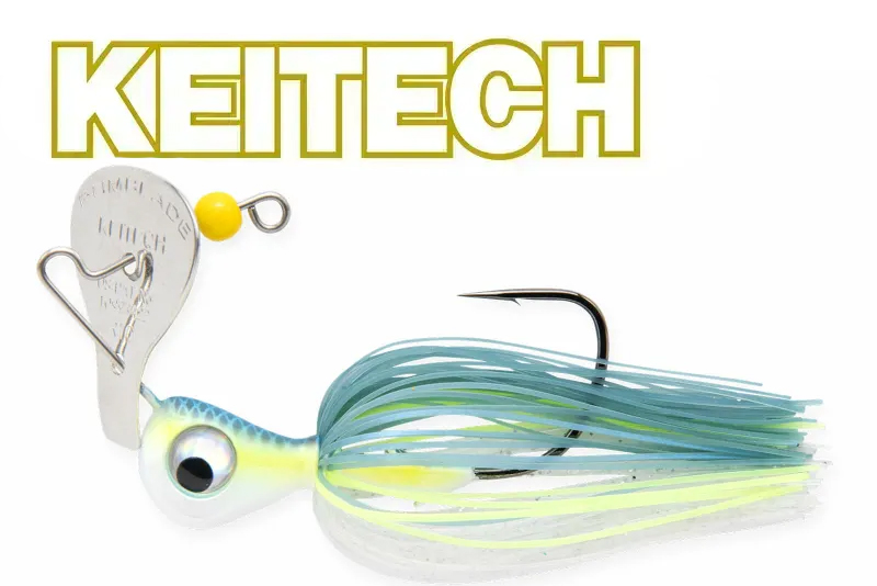 KEITECH Rumblade Jig Sexy Shad